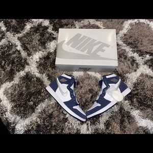 Jordan 1 ‘COJP Navy’